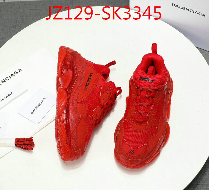 Women Shoes-Balenciaga,where should i buy replica , ID: SK3345,$:129USD