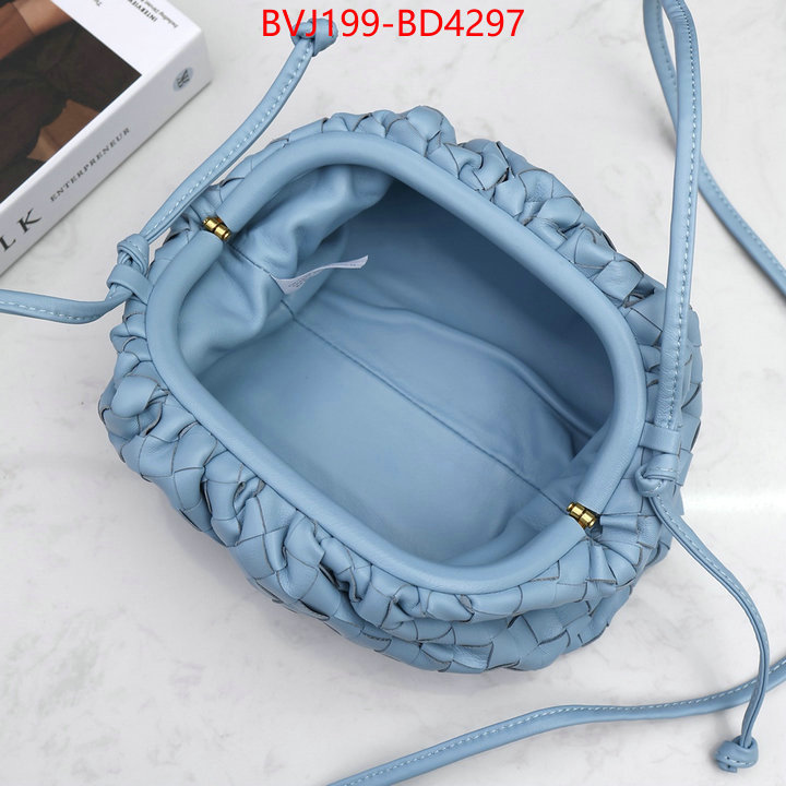 BV Bags(TOP)-Pouch Series-,the best quality replica ,ID: BD4297,$: 199USD