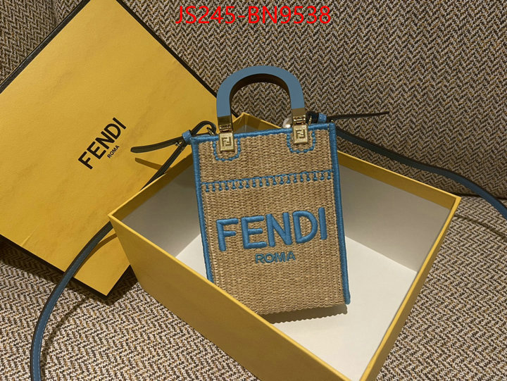 Fendi Bags(TOP)-Sunshine-,we curate the best ,ID: BN9538,$: 245USD