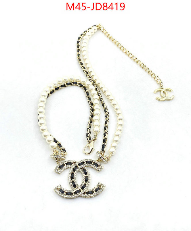 Jewelry-Chanel,where to find best , ID: JD8419,$: 45USD