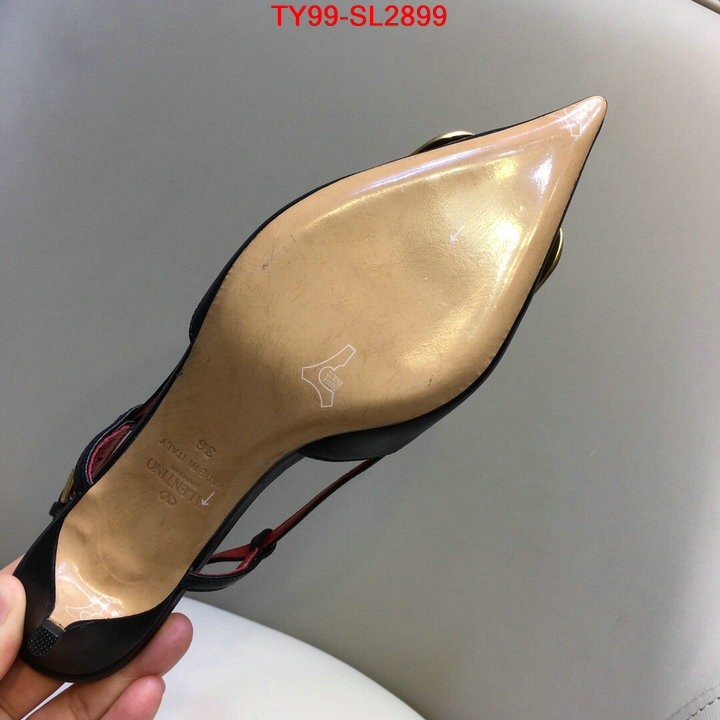 Women Shoes-Valentino,exclusive cheap , ID: SL2899,$: 99USD