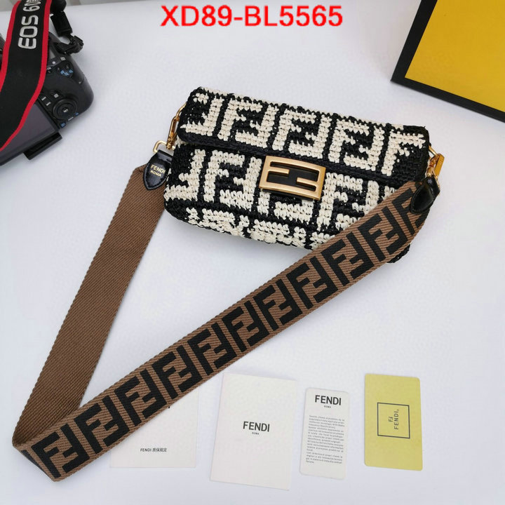 Fendi Bags(4A)-Baguette-,high quality ,ID:BL5565,$: 89USD