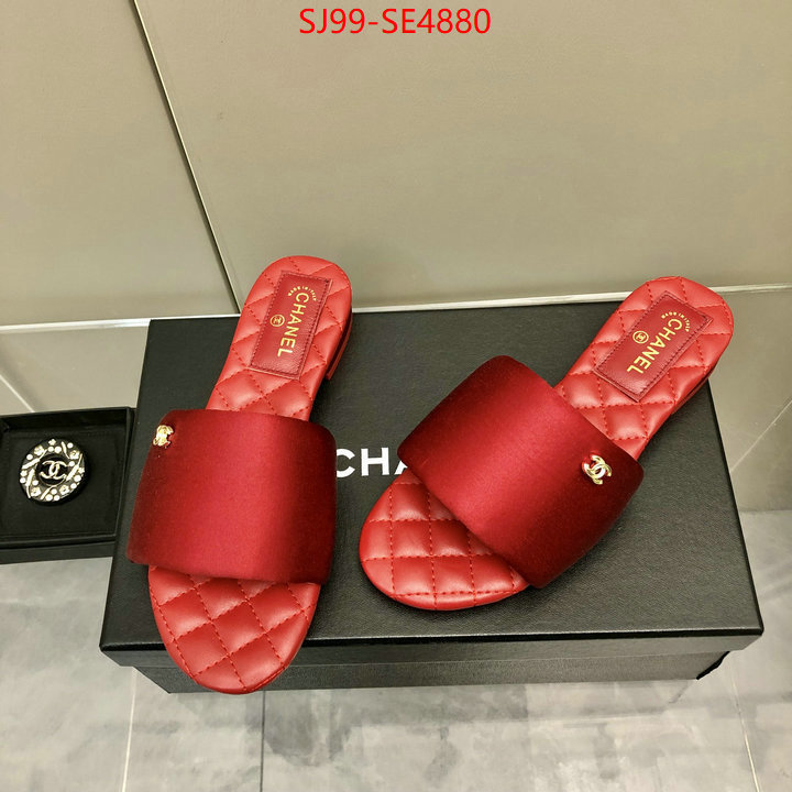 Women Shoes-Chanel,best , ID: SE4880,$: 99USD