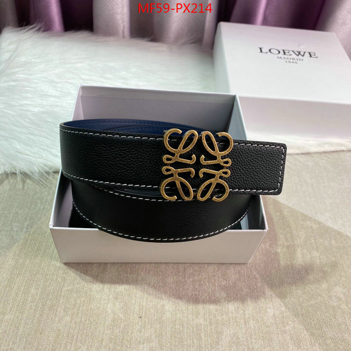 Belts-Loewe,sell high quality , ID: PX214,$: 59USD