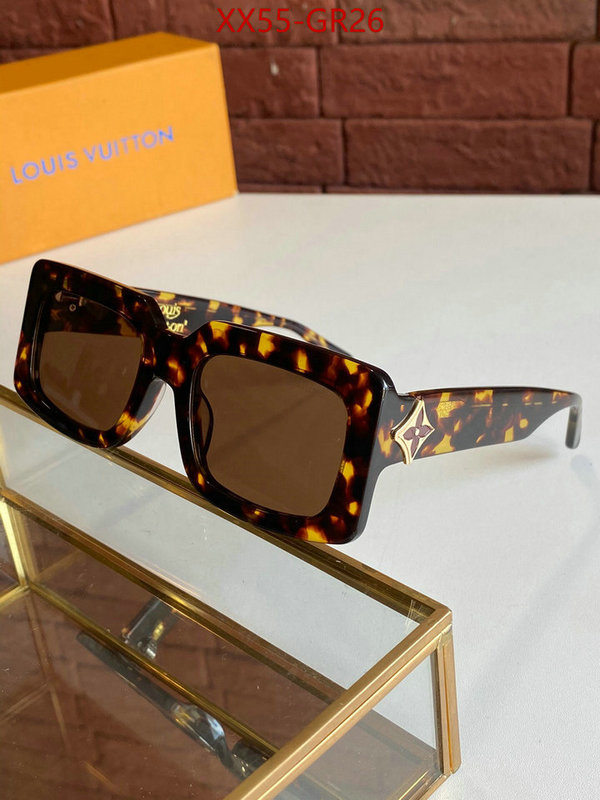 Glasses-LV,practical and versatile replica designer , ID: GR26,$:55USD