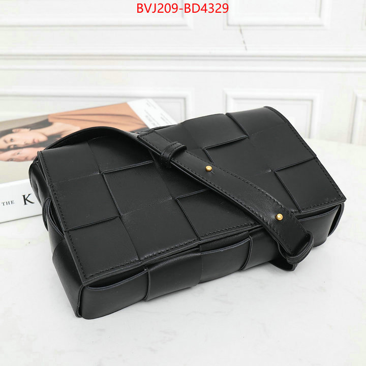 BV Bags(TOP)-Cassette Series,the highest quality fake ,ID: BD4329,$: 209USD