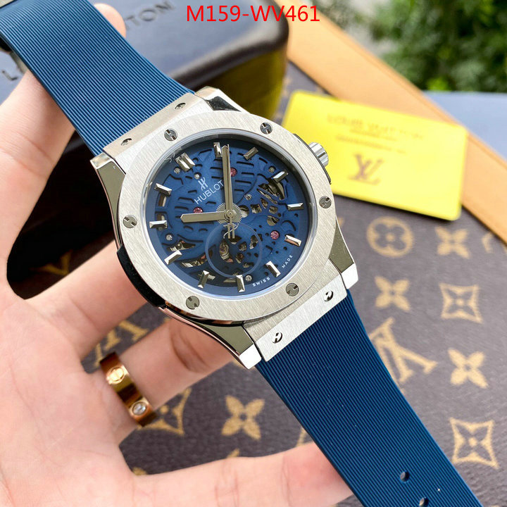 Watch(4A)-Hublot,buy high quality fake ,ID: WV461,$:159USD