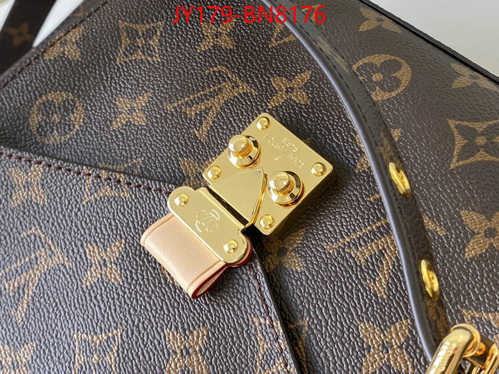 LV Bags(TOP)-Handbag Collection-,ID: BN8176,$: 179USD