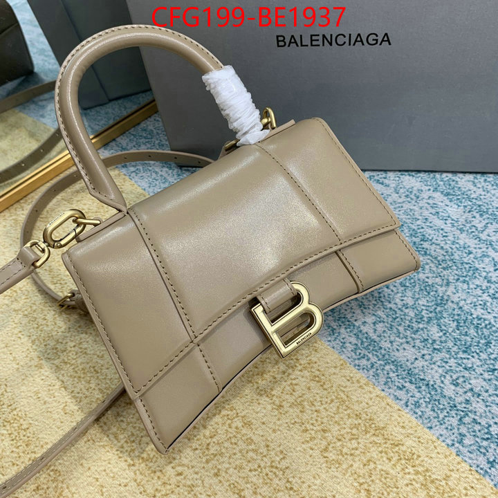 Balenciaga Bags(TOP)-Hourglass-,luxury cheap replica ,ID: BE1937,$: 199USD