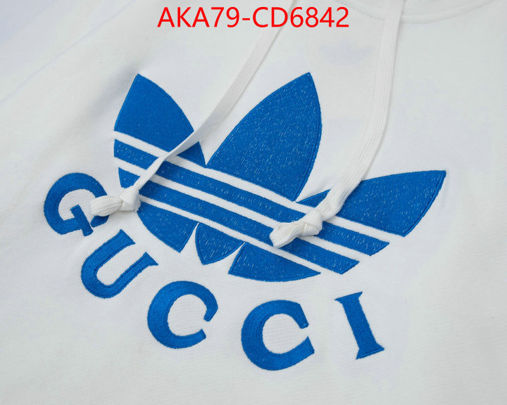 Clothing-Gucci,china sale , ID: CD6842,$: 79USD