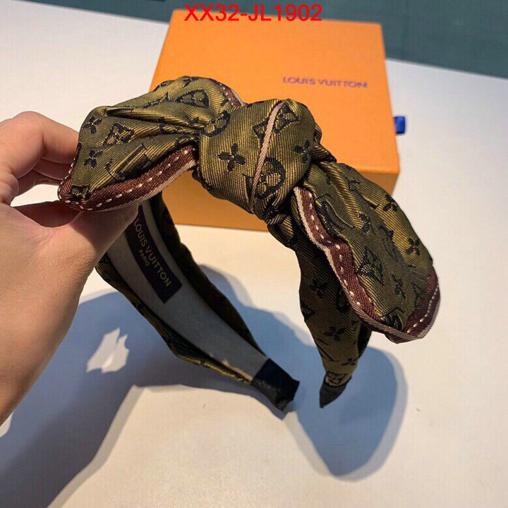 Hair band-LV,replica 1:1 , ID: JL1902,$: 32USD