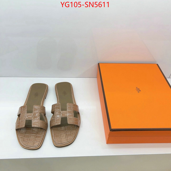 Women Shoes-Hermes,designer fashion replica , ID: SN5611,$: 105USD