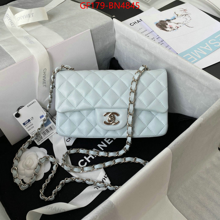 Chanel Bags(TOP)-Diagonal-,ID: BN4845,$: 179USD