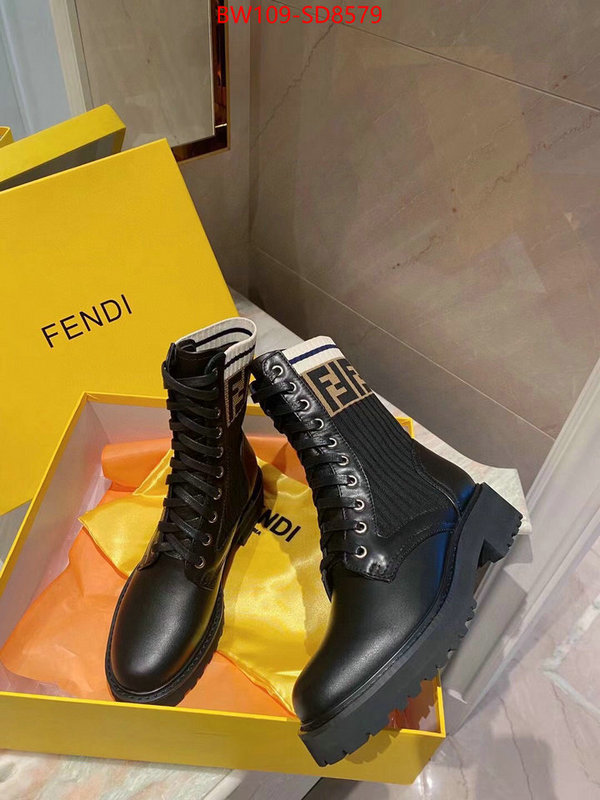 Women Shoes-Fendi,how can i find replica , ID: SD8579,$: 109USD