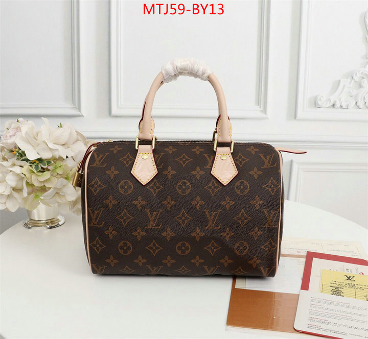 LV Bags(4A)-Speedy-,best quality designer ,ID: BY13,