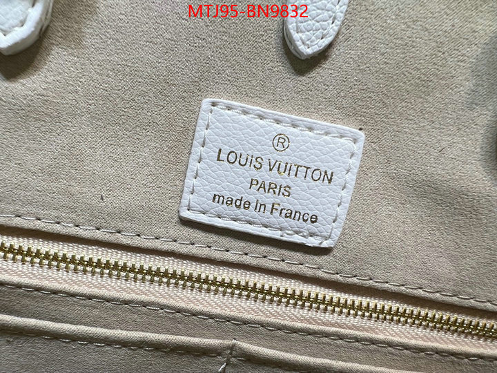 LV Bags(4A)-Handbag Collection-,ID: BN9832,$: 95USD