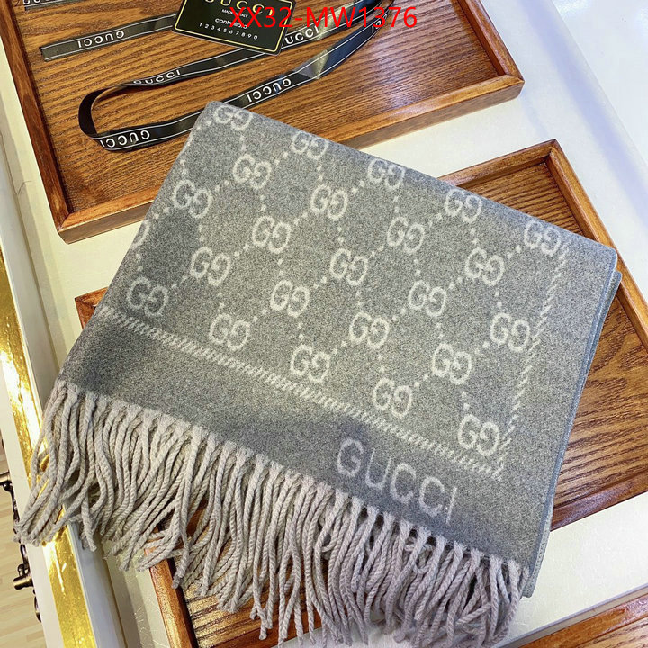 Scarf-Gucci,buy replica , ID: MW1376,$: 32USD