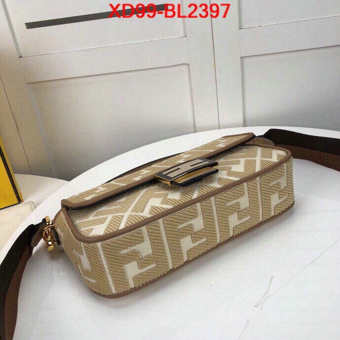 Fendi Bags(4A)-Baguette-,the best ,ID: BL2397,$:99USD