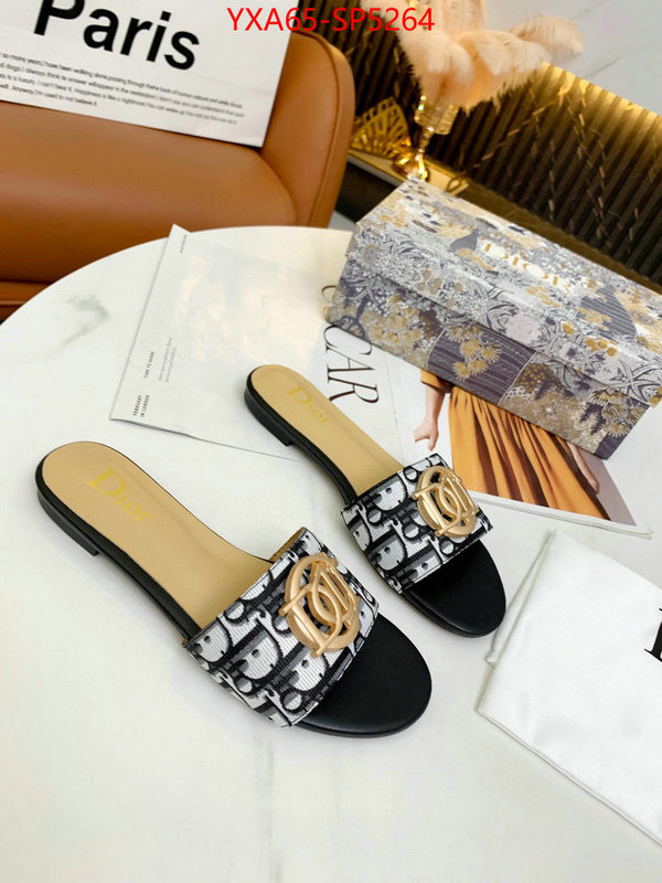 Women Shoes-Dior,designer replica , ID: SP5264,$: 65USD