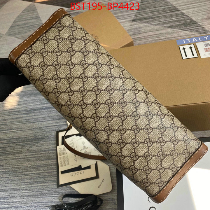 Gucci Bags(TOP)-Padlock-,exclusive cheap ,ID: BP4423,$: 195USD