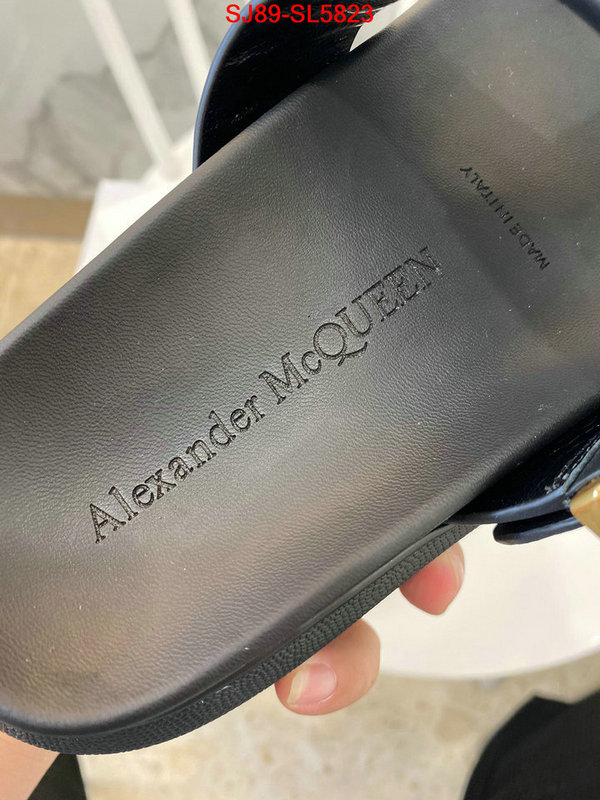 Women Shoes-Alexander McQueen,we curate the best , ID: SL5823,$: 89USD