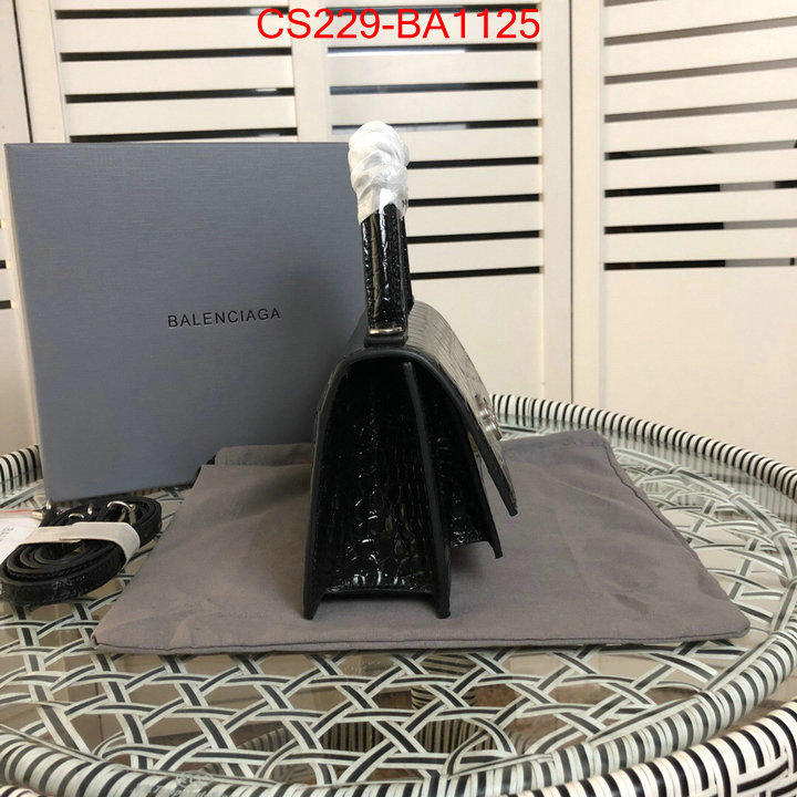 Balenciaga Bags(TOP)-Other Styles-,wholesale replica shop ,ID:BA1125,$: 229USD