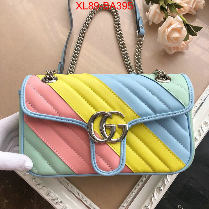 Gucci Bags(4A)-Marmont,cheap replica ,ID:BA395,$: 89USD