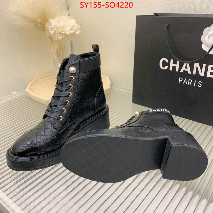 Women Shoes-Chanel,online shop , ID: SO4220,$: 155USD