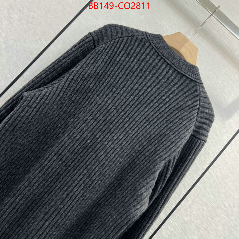 Clothing-Burberry,luxury fake , ID: CO2811,$: 149USD