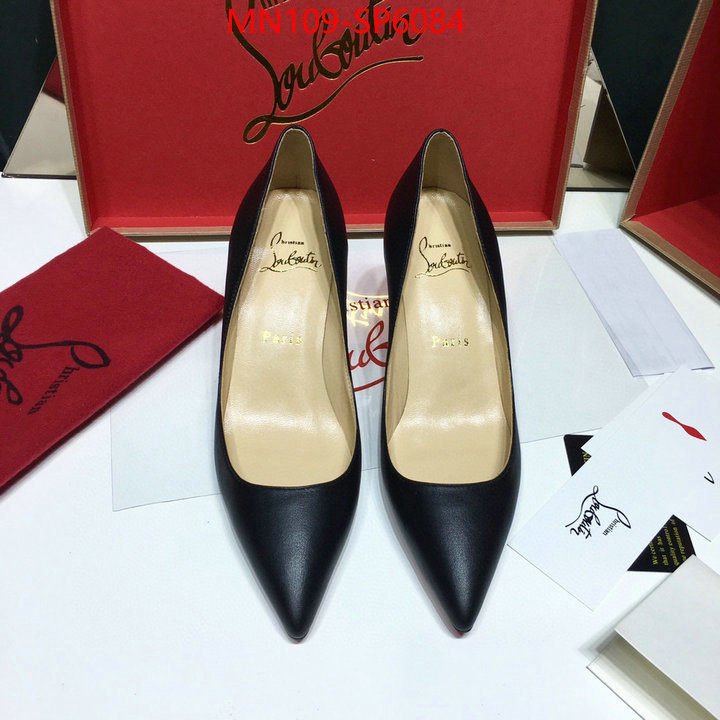 Women Shoes-Chrstn 1ouboutn,found replica , ID: SP6084,$: 109USD