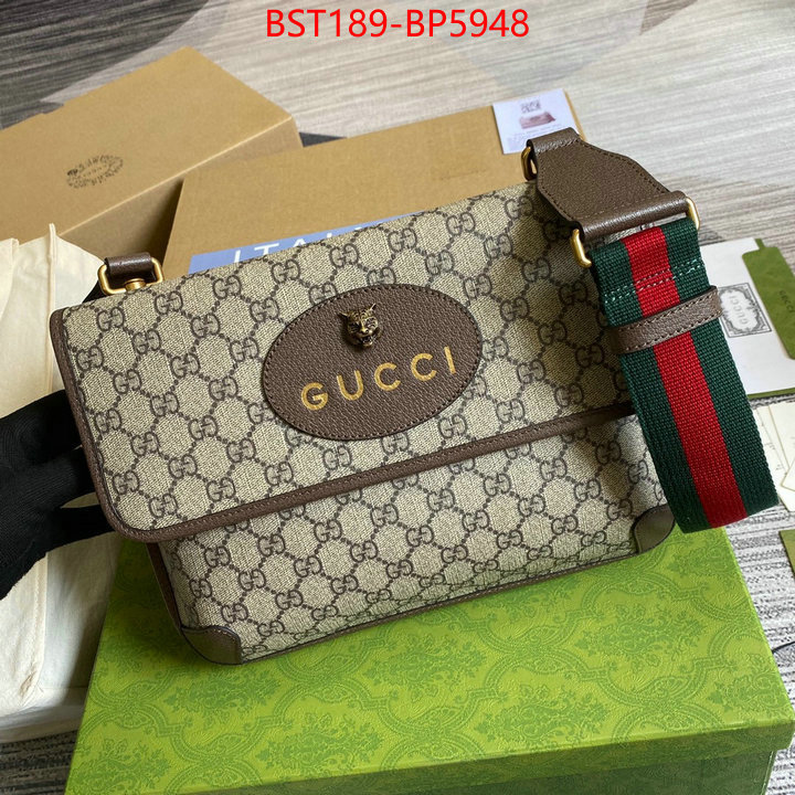 Gucci Bags(TOP)-Neo Vintage-,top quality website ,ID: BP5948,$: 189USD