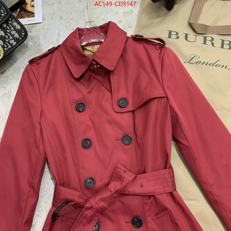 Down jacket Women-Burberry,buy 2023 replica , ID: CD9147,$: 149USD