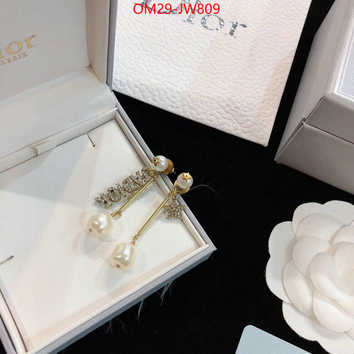 Jewelry-Dior,buy 2023 replica , ID: JW809,$: 29USD
