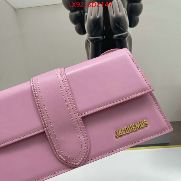 Jacquemus Bags(4A)-Diagonal-,where to find best ,ID: BD2147,$: 92USD