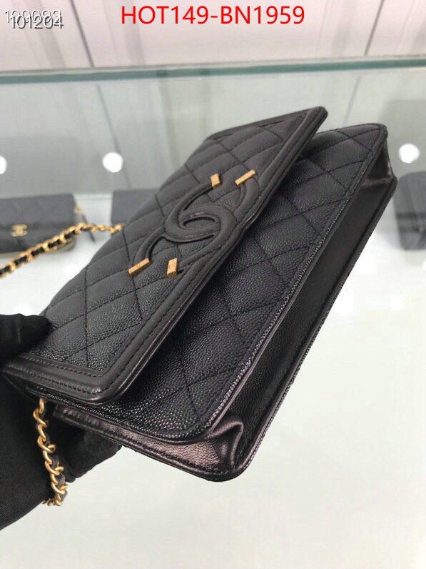 Chanel Bags(TOP)-Diagonal-,ID: BN1959,$: 149USD