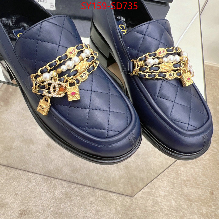 Women Shoes-Chanel,highest product quality , ID: SD735,$: 159USD