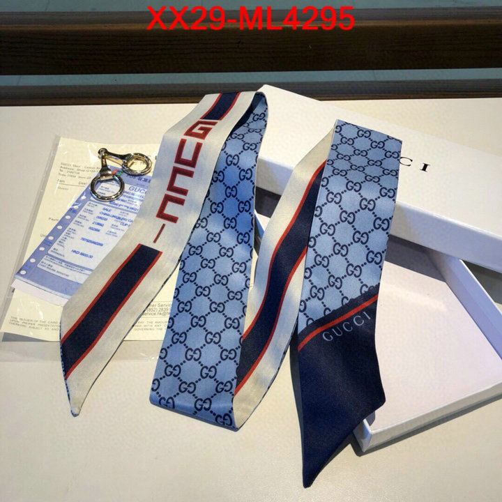 Scarf-Gucci,designer replica , ID: ML4295,$: 29USD