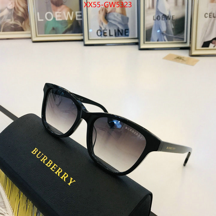 Glasses-Burberry,replica online , ID: GW5323,$: 55USD