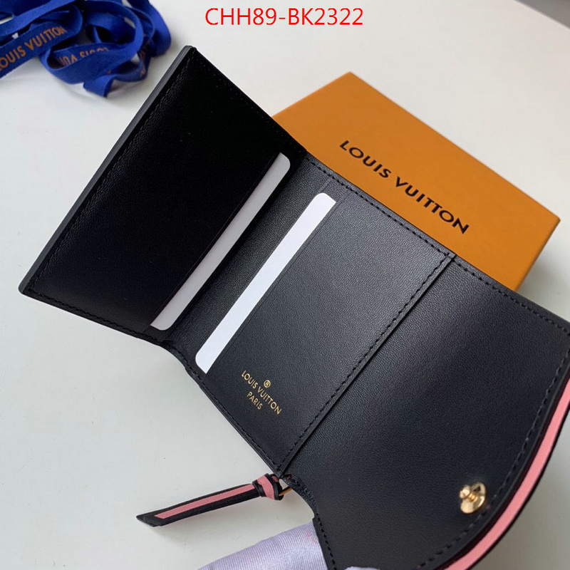 LV Bags(TOP)-Wallet,ID: BK2322,$:99USD