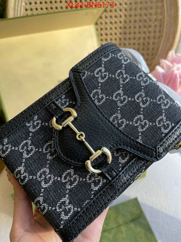 Gucci Bags(4A)-Horsebit-,sell high quality ,ID: BN6173,$: 82USD