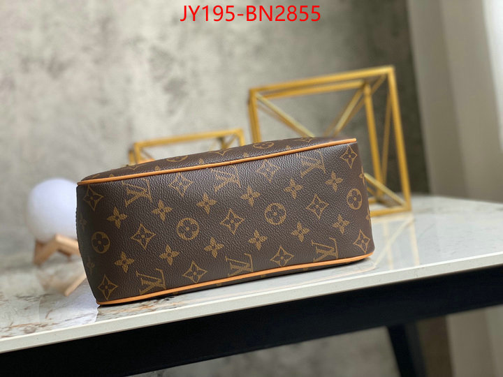 LV Bags(TOP)-Handbag Collection-,ID: BN2855,$: 195USD