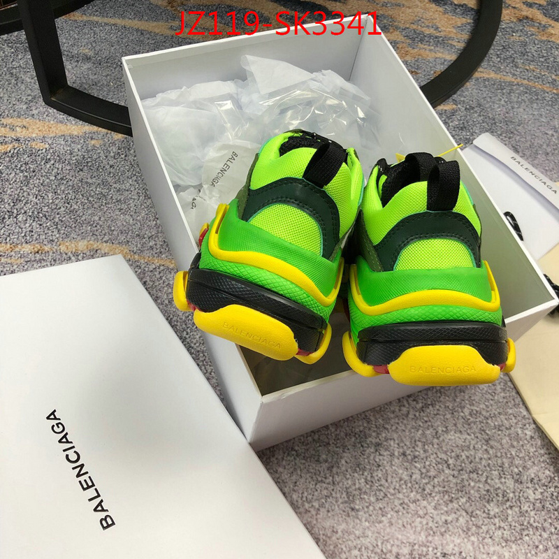 Women Shoes-Balenciaga,perfect quality , ID: SK3341,$:119USD