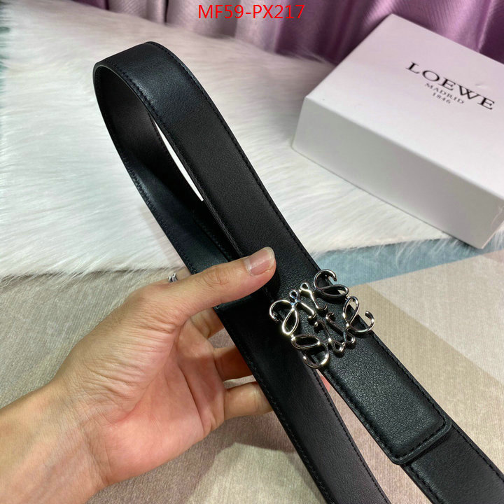 Belts-Loewe,best luxury replica , ID: PX217,$: 59USD