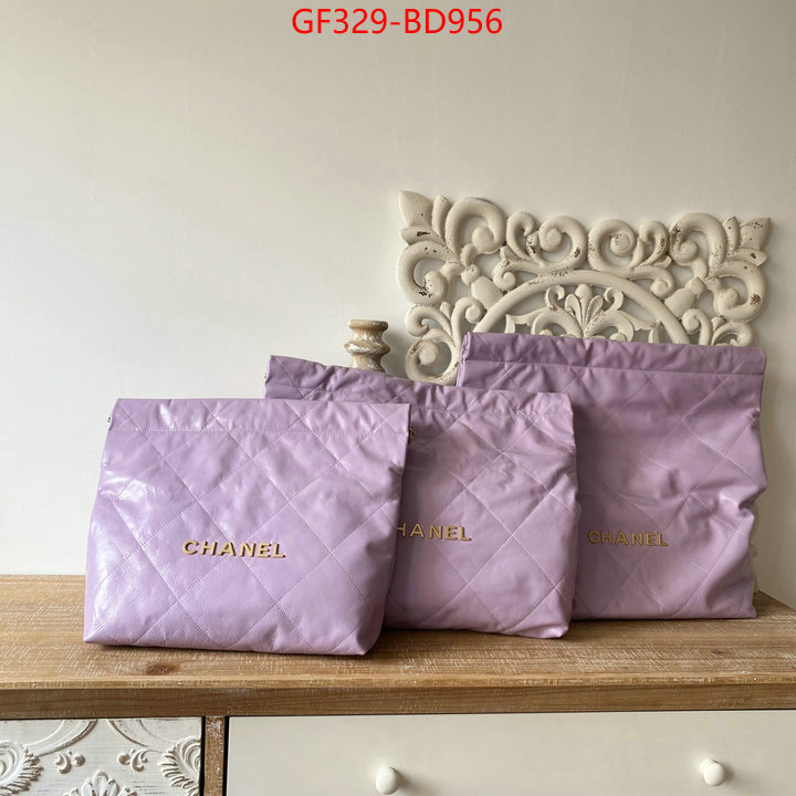 Chanel Bags(TOP)-Diagonal-,ID: BD956,$: 329USD