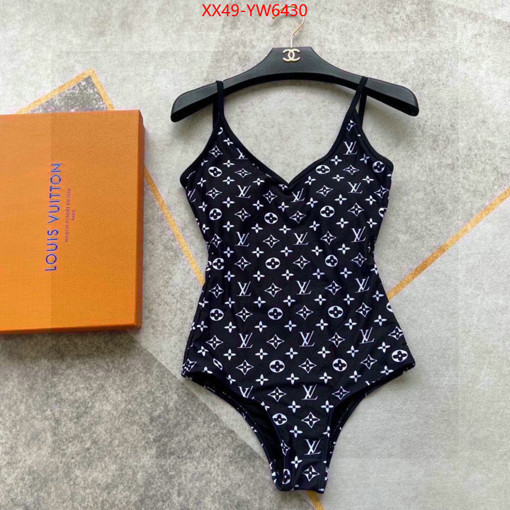 Swimsuit-LV,wholesale replica , ID: YW6430,$: 49USD