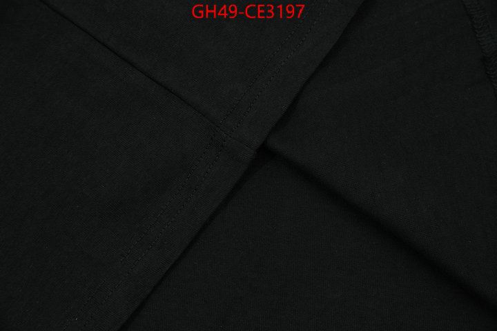 Clothing-Gucci,aaaaa+ class replica , ID: CE3197,$: 49USD