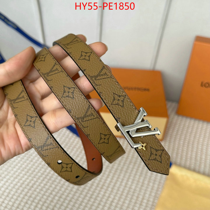 Belts-LV,cheap high quality replica , ID: PE1850,$: 55USD