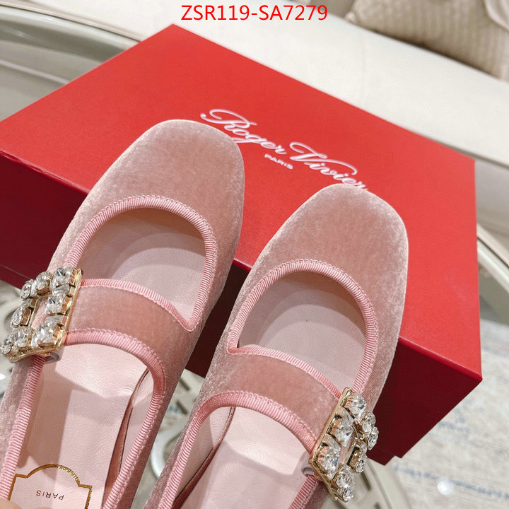 Women Shoes-Rogar Vivier,7 star quality designer replica , ID: SA7279,$: 119USD