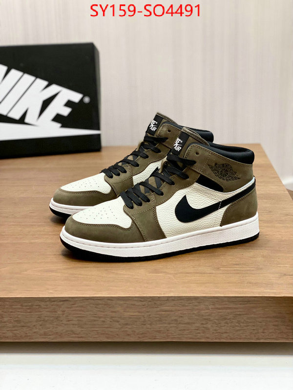 Men Shoes-Nike,high , ID: SO4491,$: 159USD