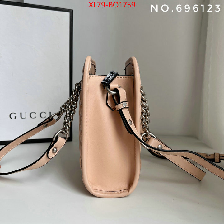 Gucci Bags(4A)-Marmont,how can i find replica ,ID: BO1759,$: 79USD